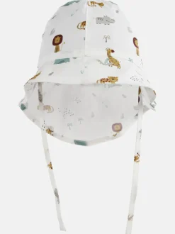 Kinder Bubble Gum Baby Jungen Sonnencap