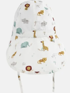 Kinder Bubble Gum Baby Jungen Sonnencap