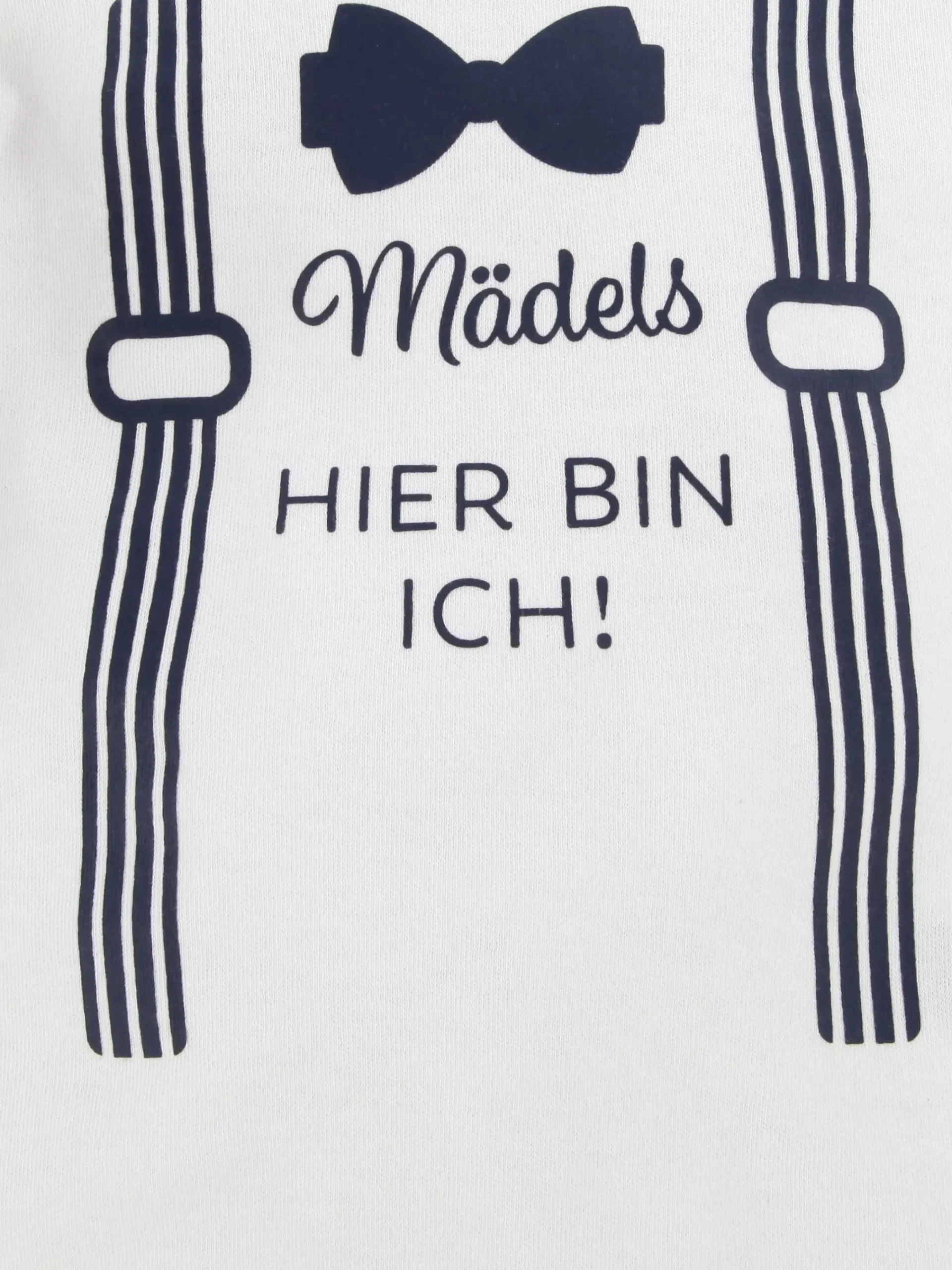 Kinder Bubble Gum Baby Jungen Sprüchebodies im 2er Pack