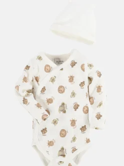 Kinder Bubble Gum Baby Jungen Strampler Set