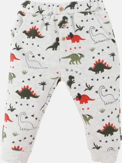 Kinder Bubble Gum Baby Jungen Sweatpants mit Dinoprint