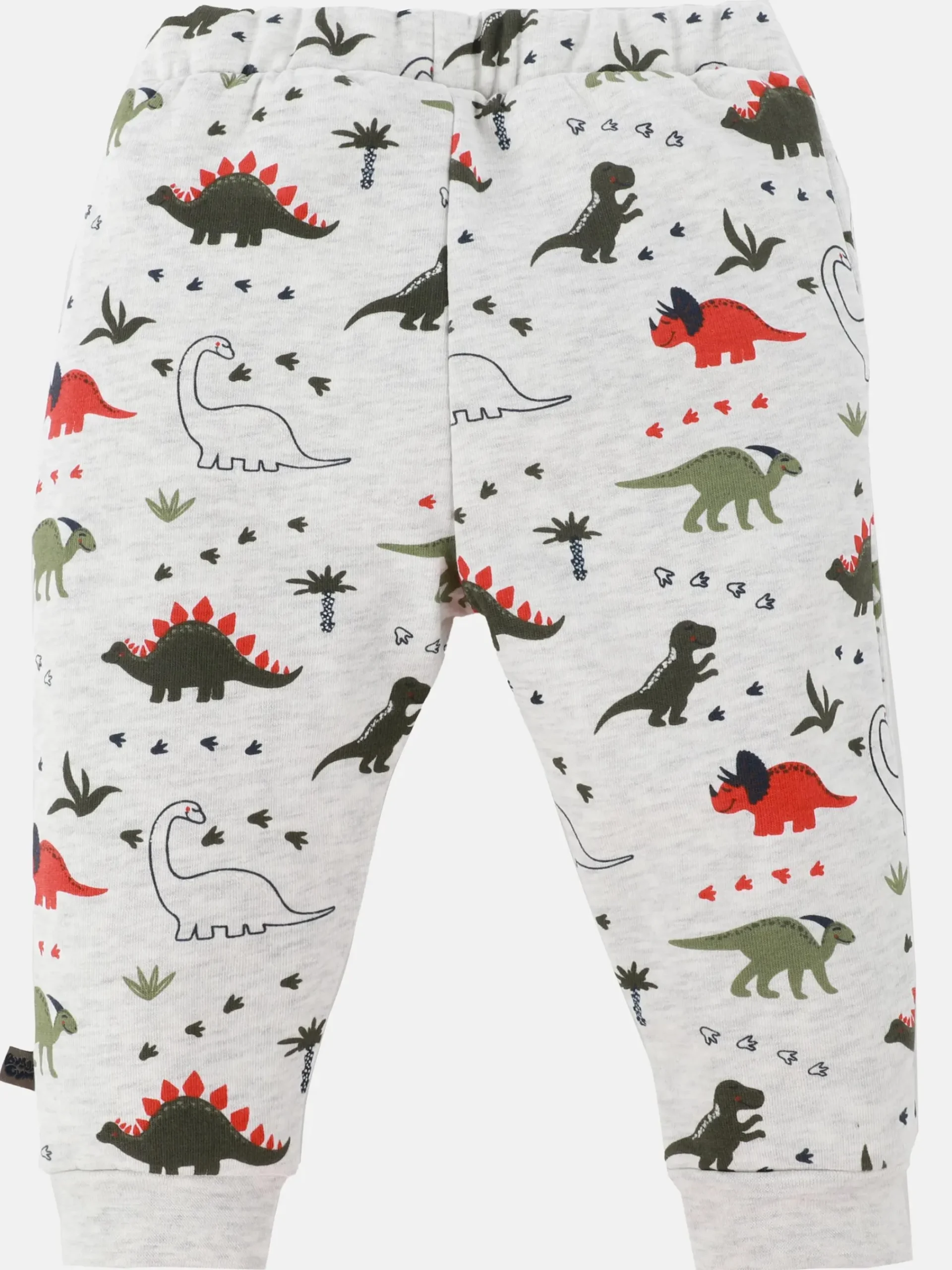 Kinder Bubble Gum Baby Jungen Sweatpants mit Dinoprint