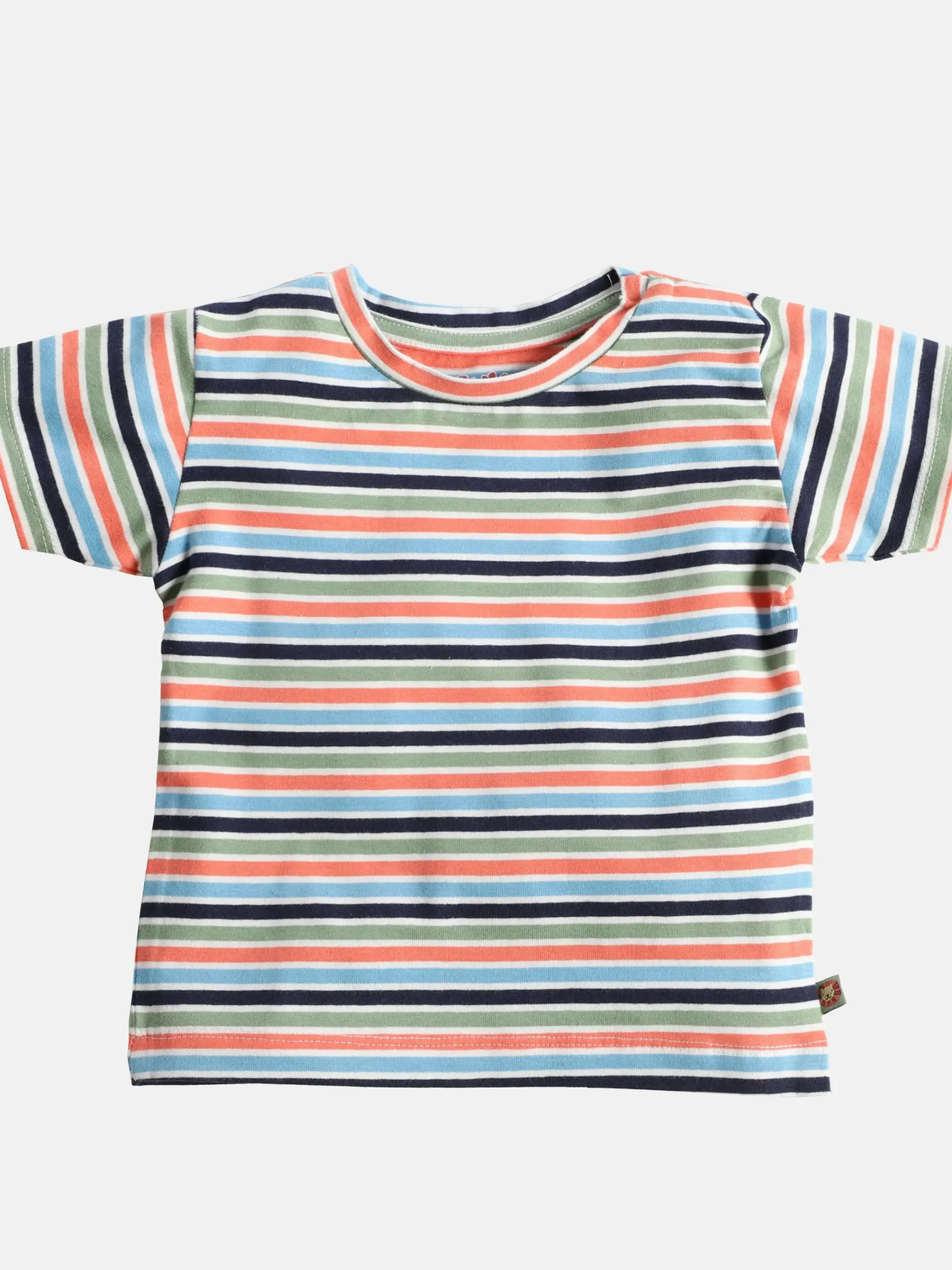 Kinder Bubble Gum Baby Jungen T-Shirt mit Streifen