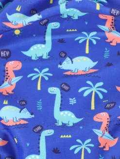 Kinder Stop + Go Baby Jungen Windelbadehose mit Alloverprint