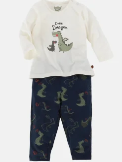 Kinder Bubble Gum Baby Jungen Zweiteiler, bestehend aus Longsleeve und Hose