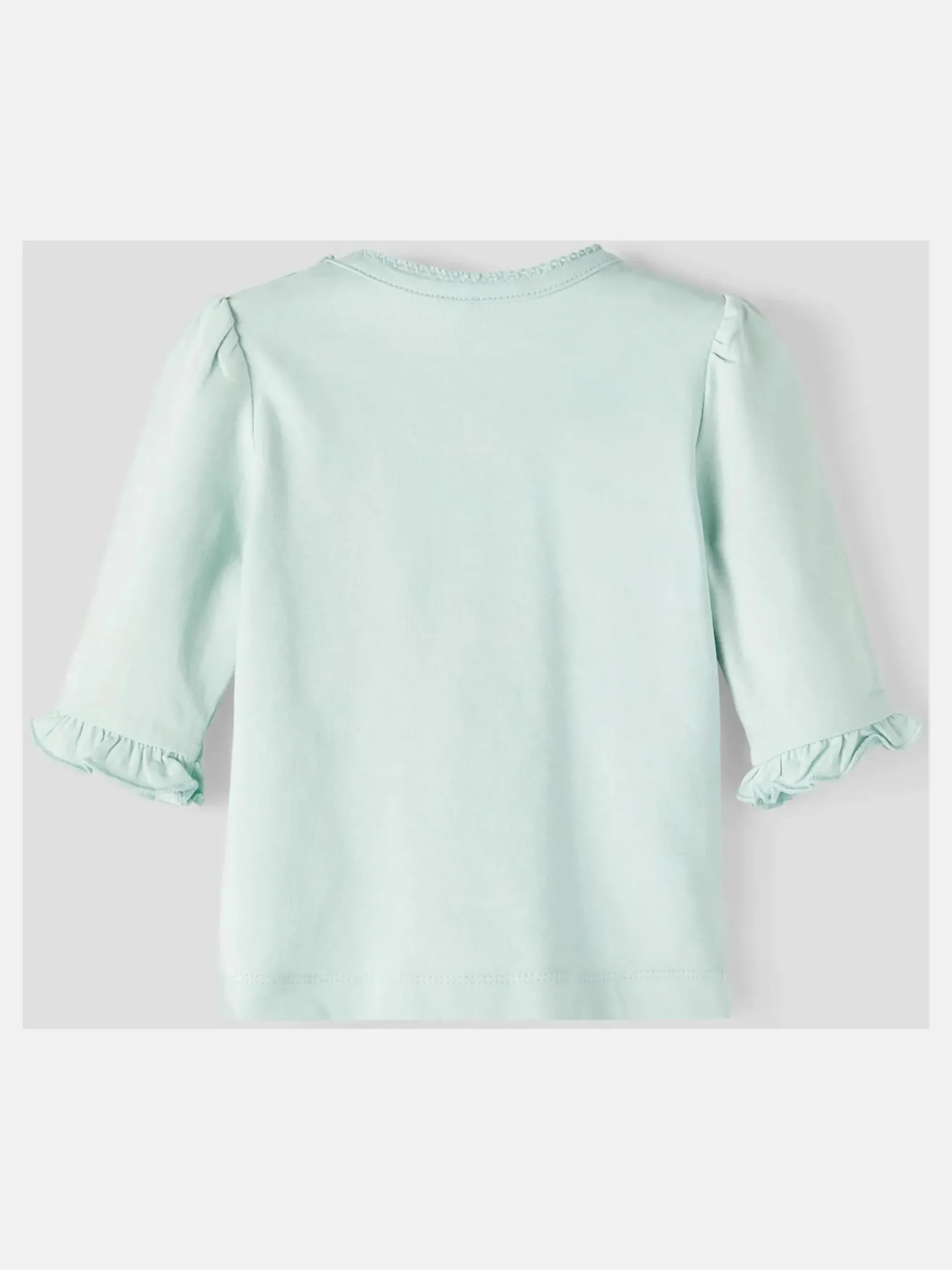 Kinder name it Baby Langarmshirt mit Frontprint