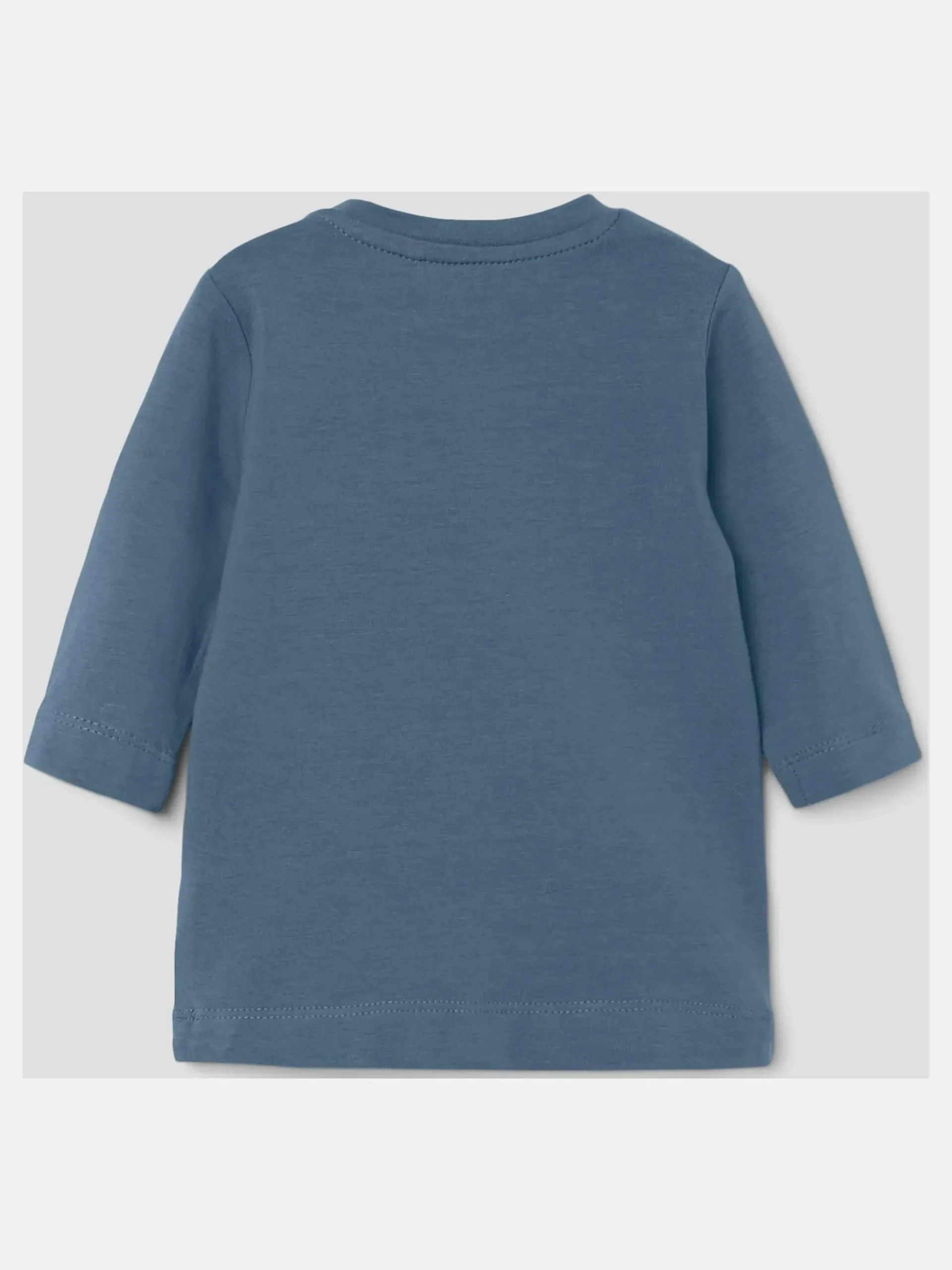 Kinder name it Baby Langarmshirt mit Print