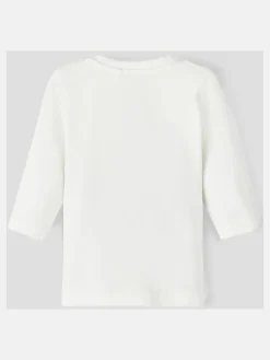 Kinder name it Baby Langarmshirt mit Print