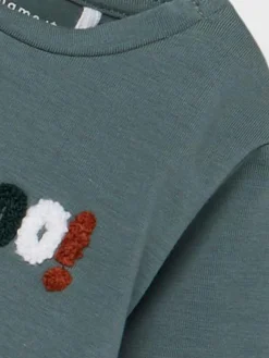 Kinder name it Baby Langarmshirt mit Print