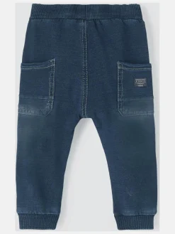 Kinder name it Baby Leggings in Jeans-Optik