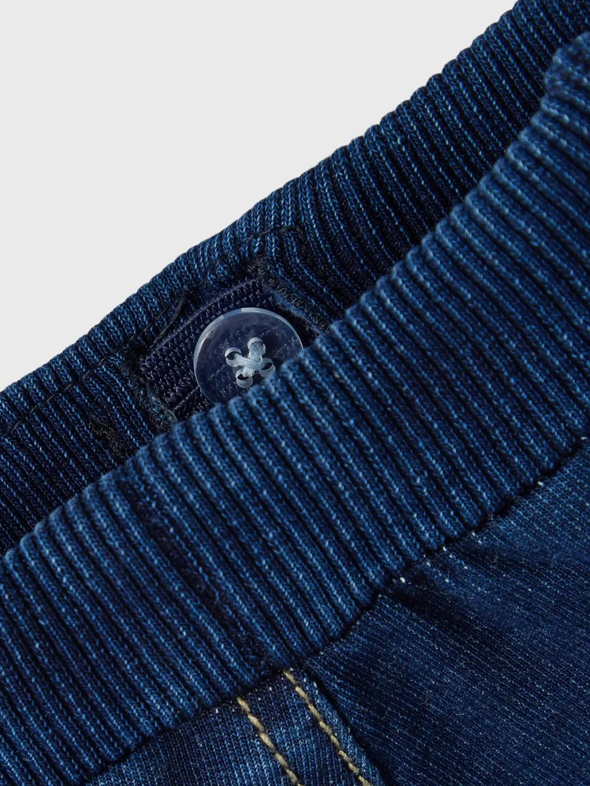 Kinder name it Baby Leggings in Jeans-Optik