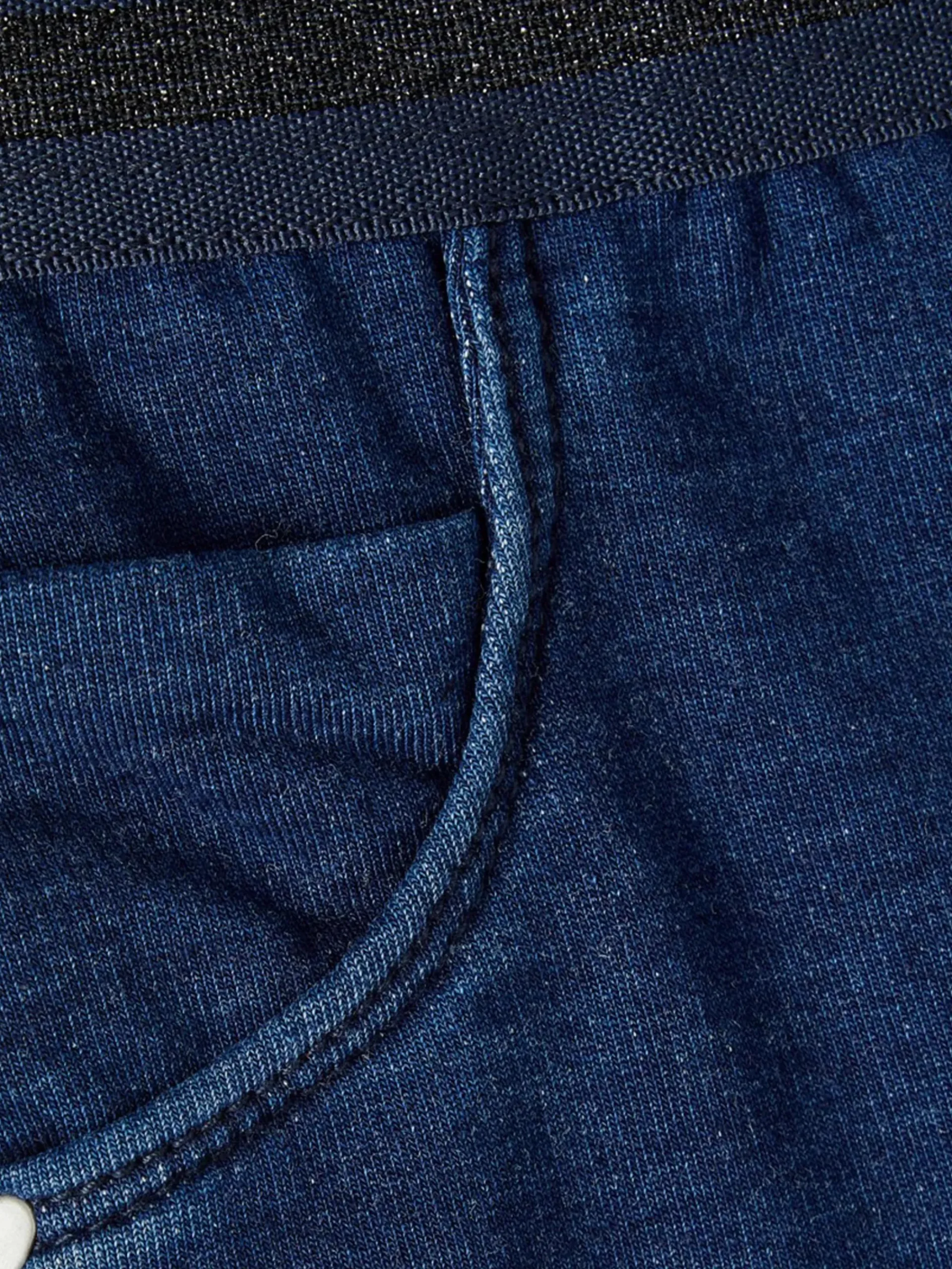 Kinder name it Baby Leggings mit Glitzerbund