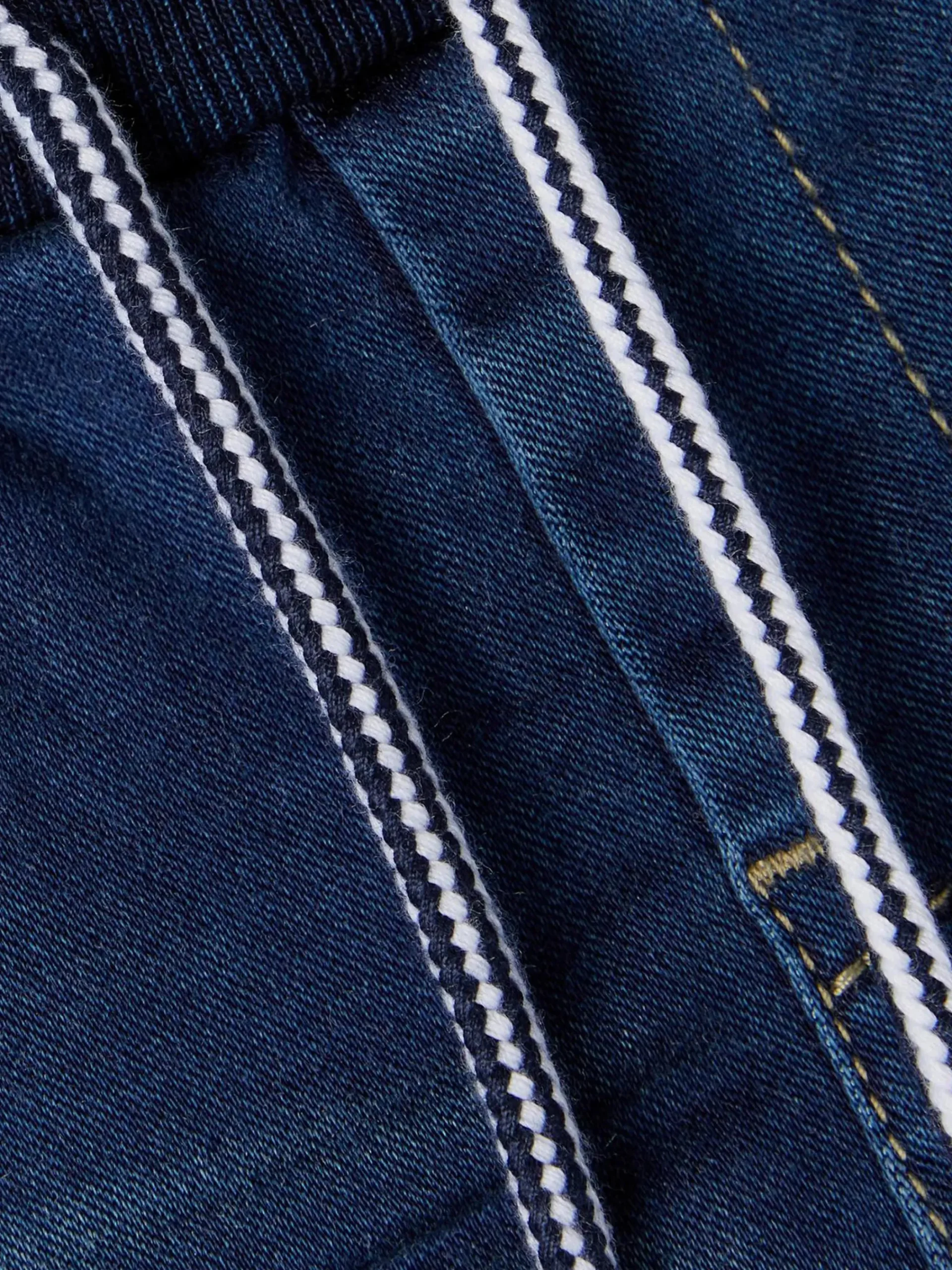 Kinder name it Baby Leggings mit Rippbündchen