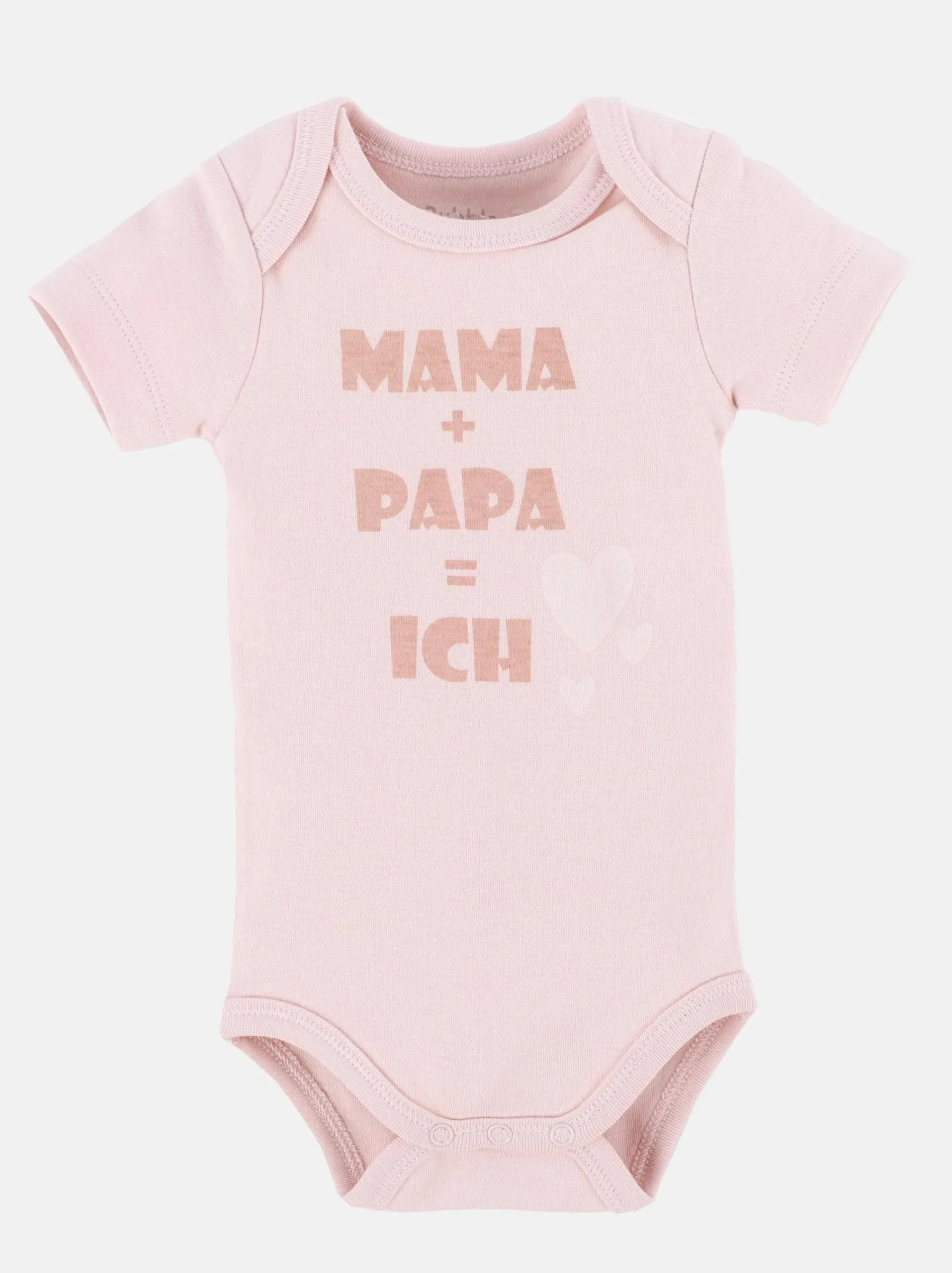 Kinder Bubble Gum Baby Mädchen Body im 2er Pack