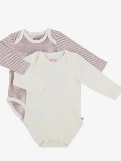 Kinder Bubble Gum Baby Mädchen Bodys im 2er Pack