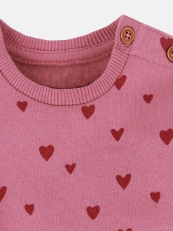 Kinder Bubble Gum Baby Mädchen 2er Set, bestehend aus Pulli und Hose