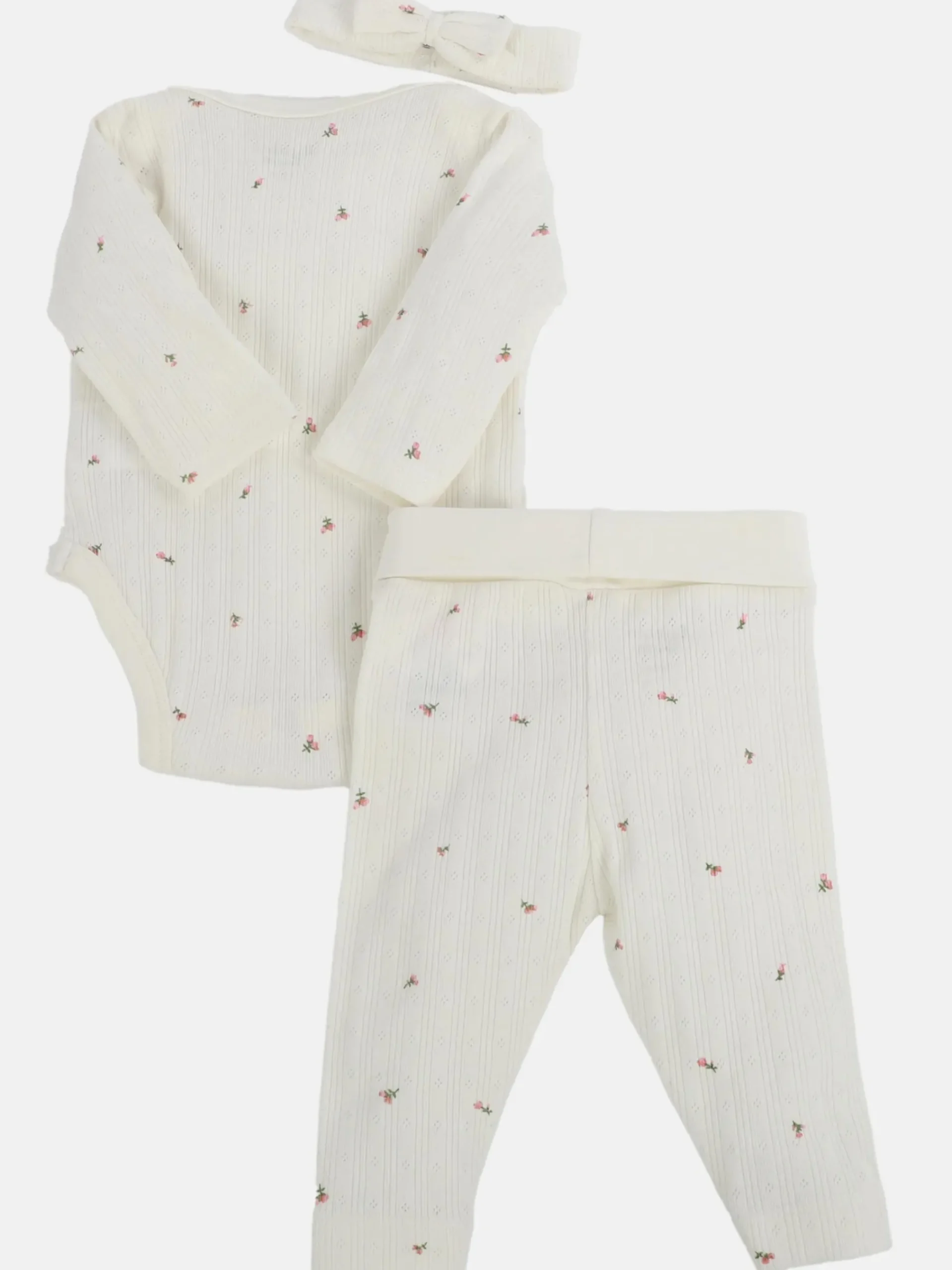 Kinder Bubble Gum Baby Mädchen 3er Set mit Stirnband