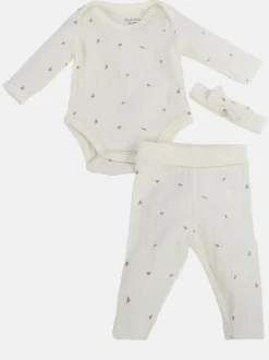 Kinder Bubble Gum Baby Mädchen 3er Set mit Stirnband