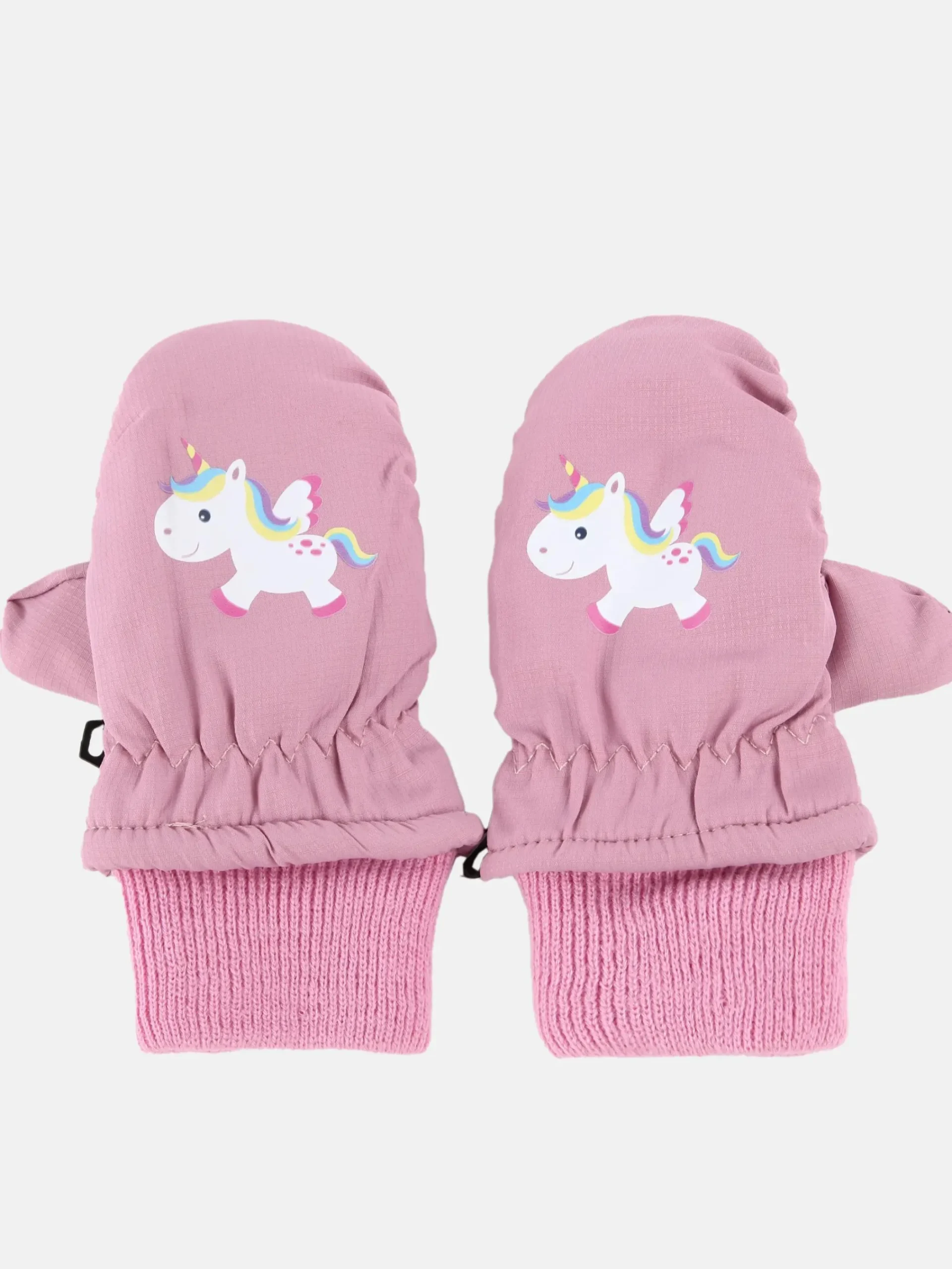 Kinder Grinario Sports Baby Mädchen Fäustlinge mit Motiv