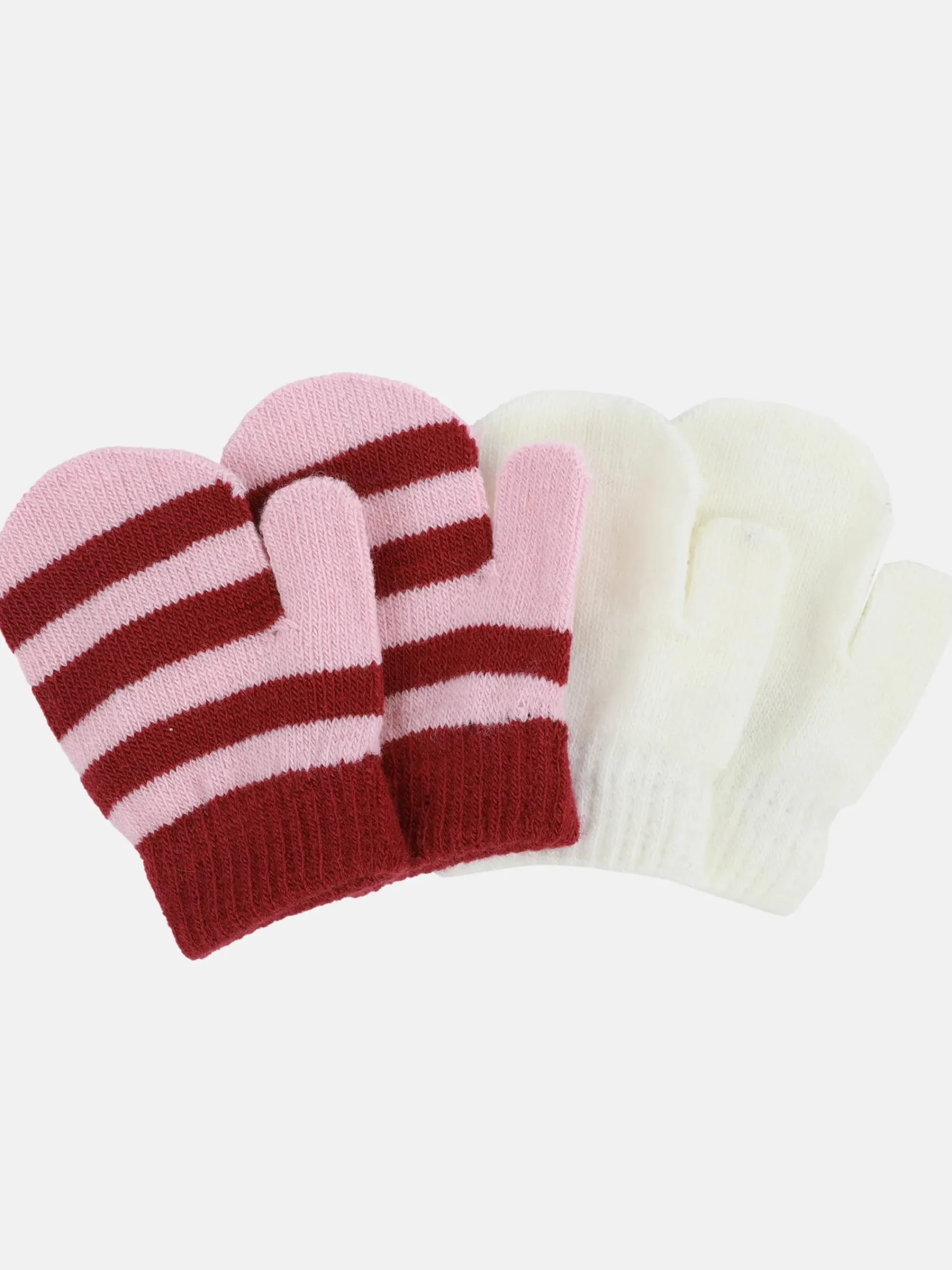 Kinder Bubble Gum Baby Mädchen Handschuhe im 2er Pack