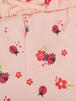 Kinder Bubble Gum Baby Mädchen Hose im 2er Pack