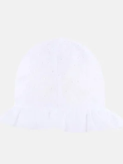 Kinder Bubble Gum Baby Mädchen Hut mit Stickerei