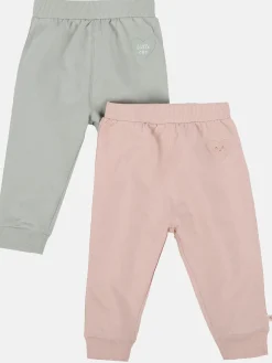 Kinder Bubble Gum Baby Mädchen Jogginghose im 2er Pack