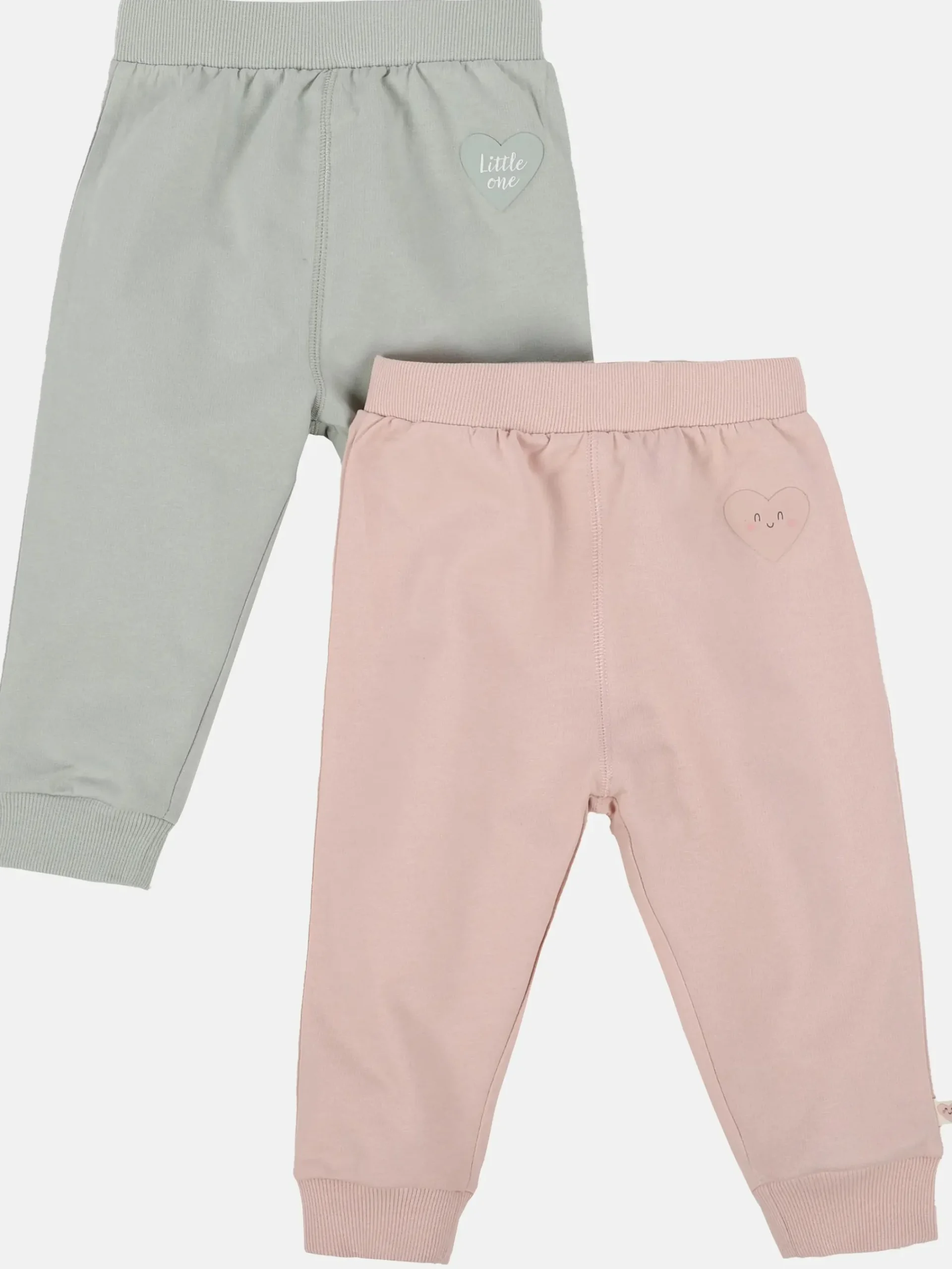 Kinder Bubble Gum Baby Mädchen Jogginghose im 2er Pack