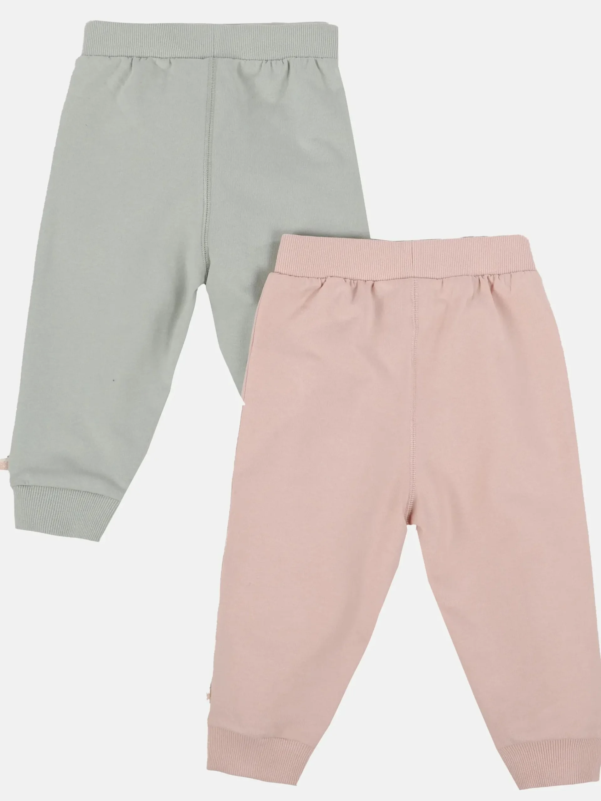 Kinder Bubble Gum Baby Mädchen Jogginghose im 2er Pack