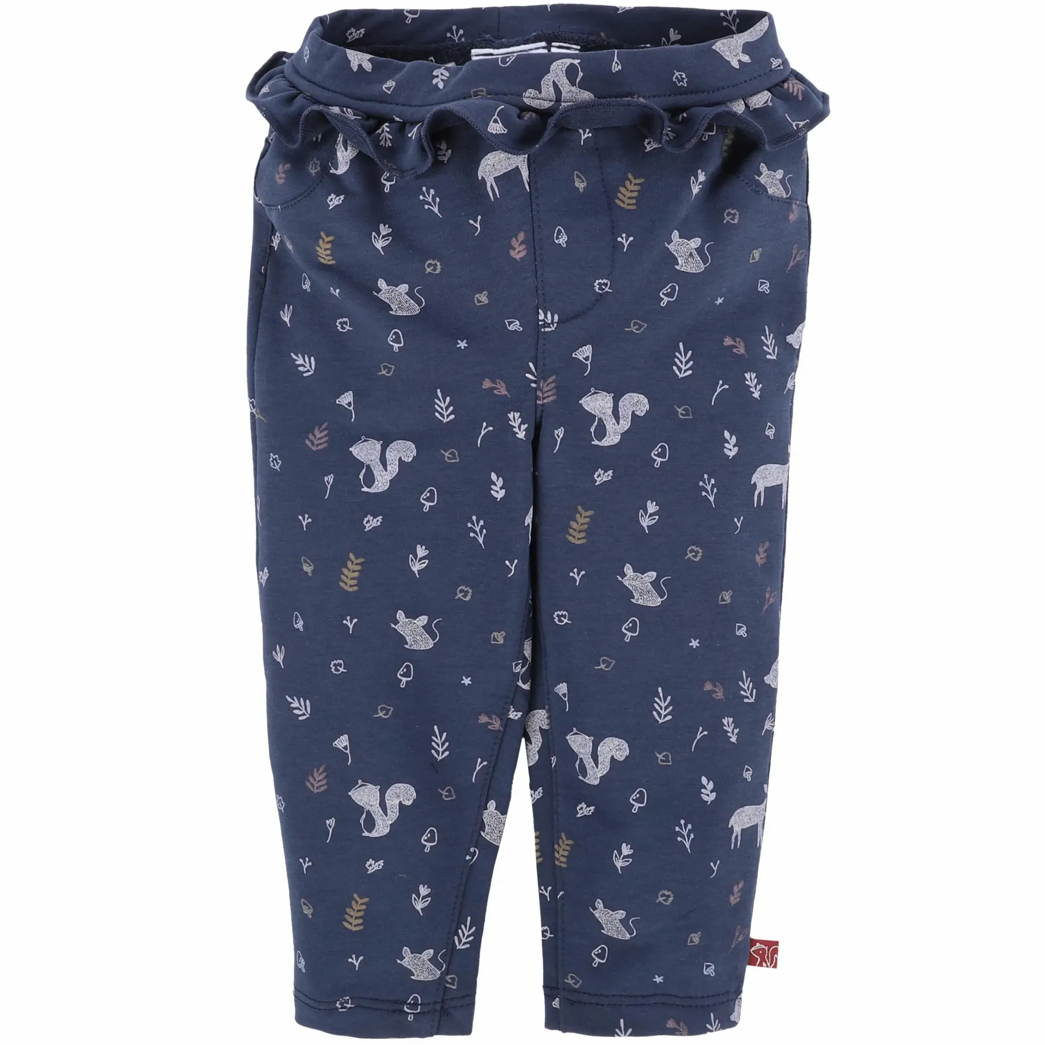 Kinder Bubble Gum Baby Mädchen Jogginghose mit Alloverprint