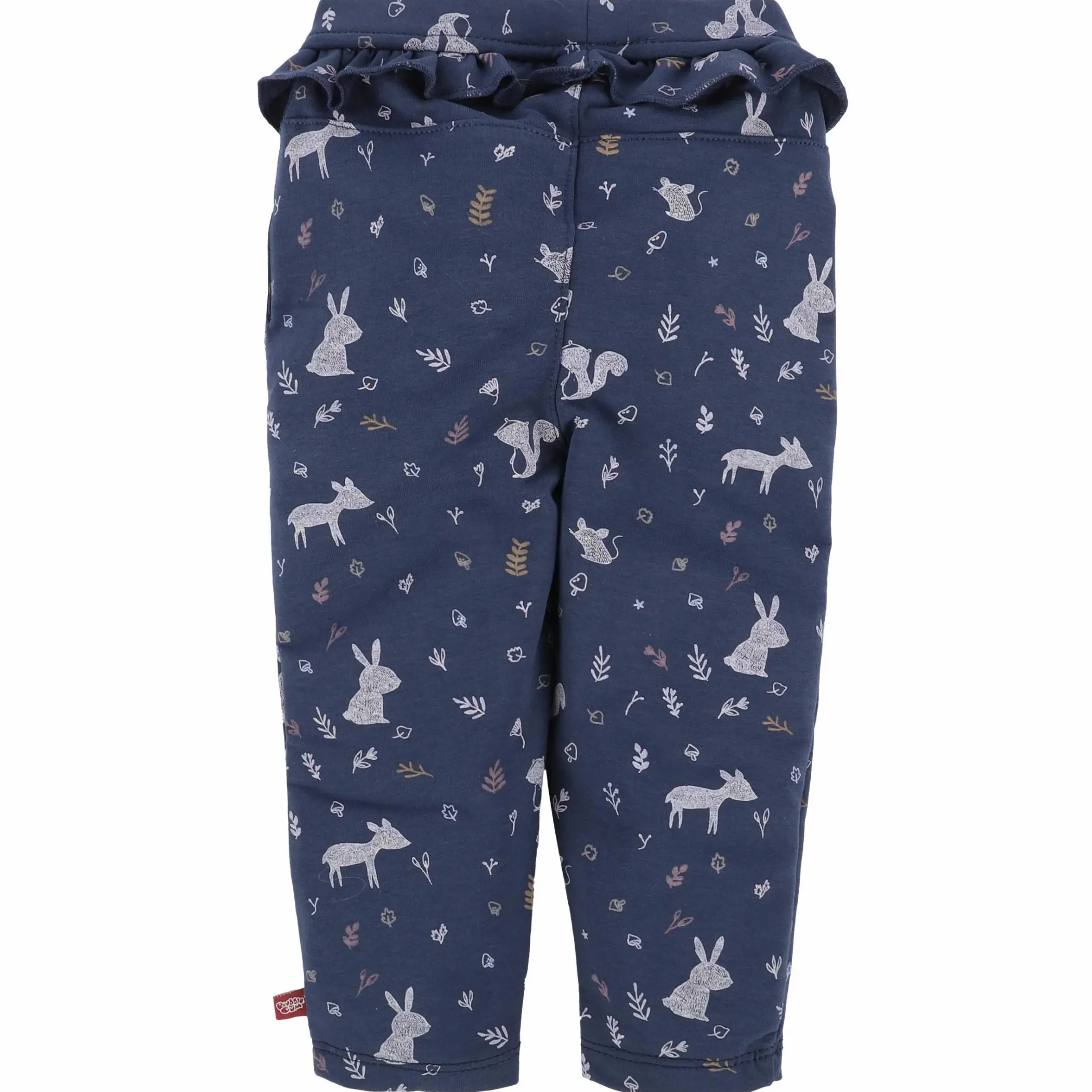 Kinder Bubble Gum Baby Mädchen Jogginghose mit Alloverprint