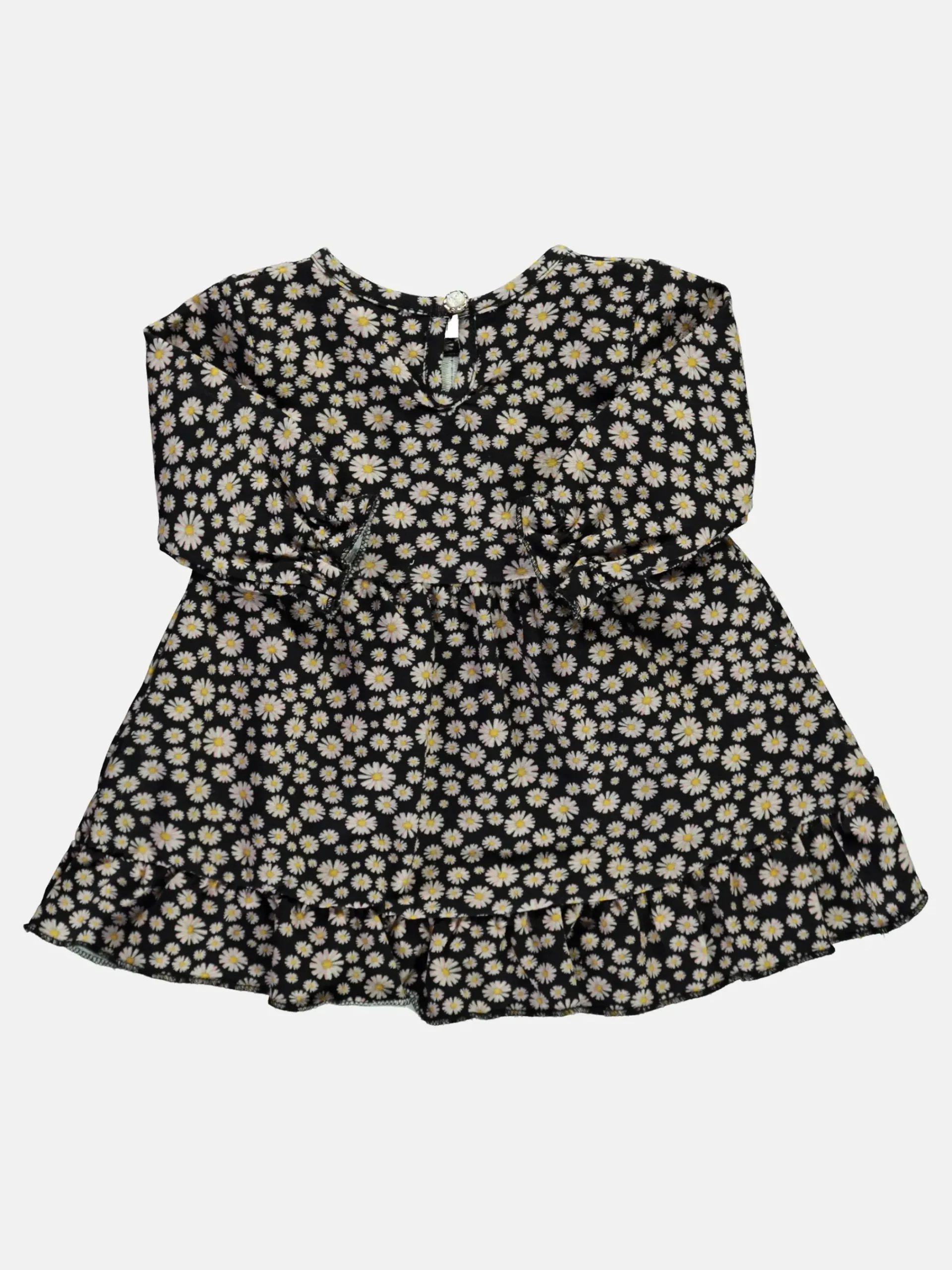 Kinder Bubble Gum Baby Mädchen Kleid im Blümchenprint