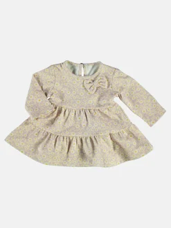 Kinder Bubble Gum Baby Mädchen Kleid im Blümchenprint