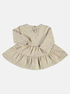 Kinder Bubble Gum Baby Mädchen Kleid im Blümchenprint