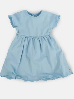 Kinder Bubble Gum Baby Mädchen Kleid im Doppelpack