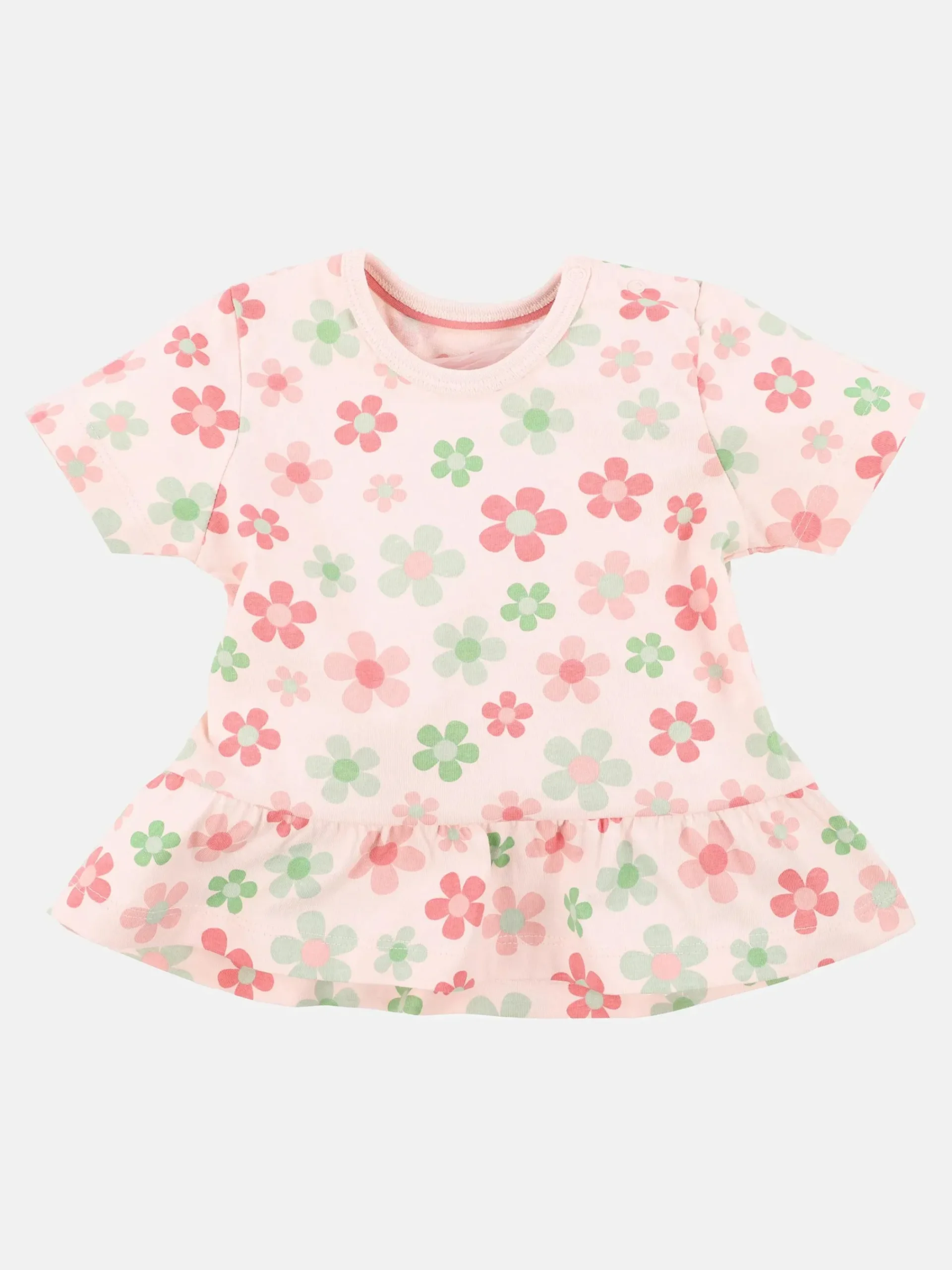 Kinder Bubble Gum Baby Mädchen Kleidchen mit Volant