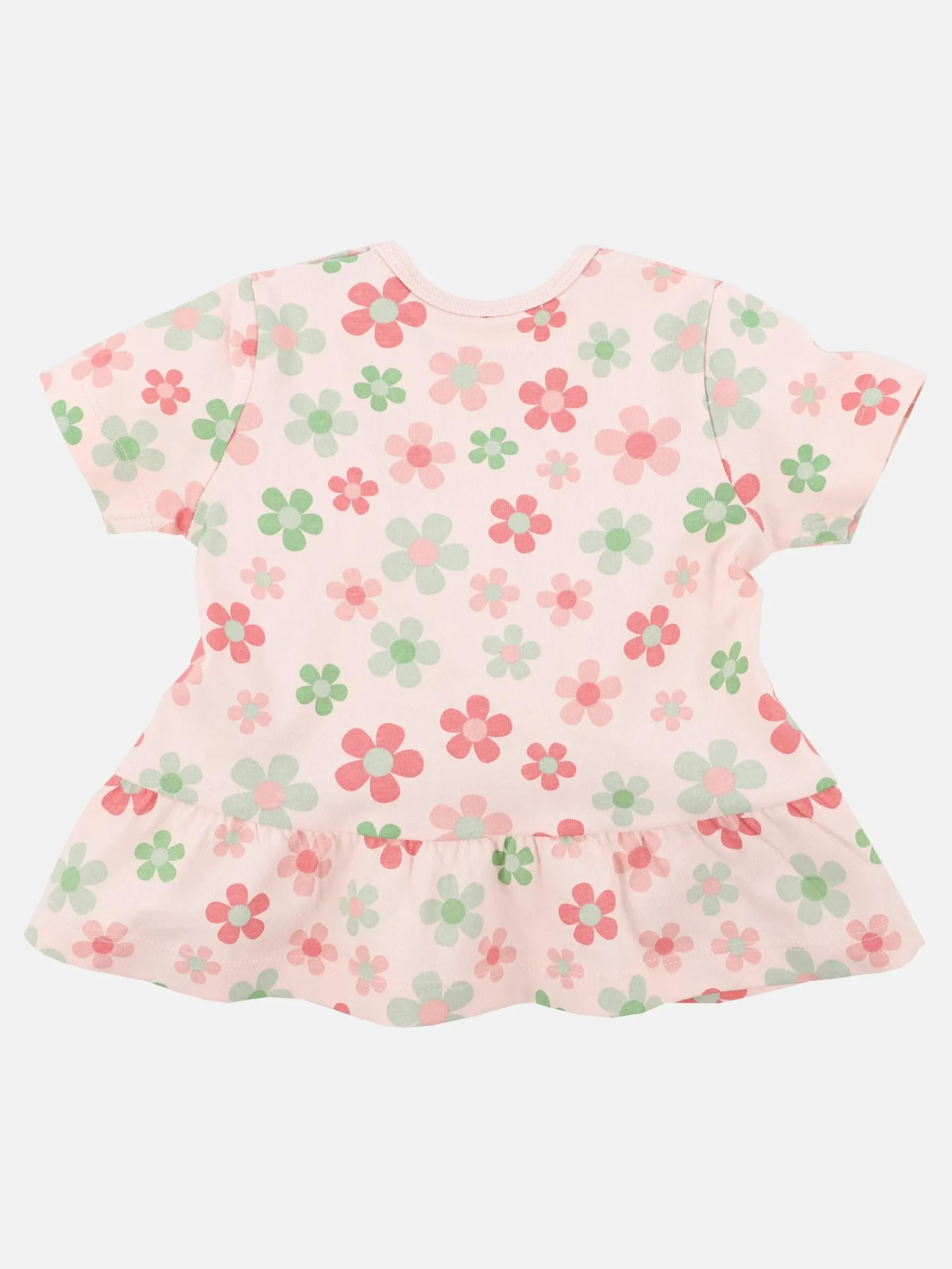 Kinder Bubble Gum Baby Mädchen Kleidchen mit Volant