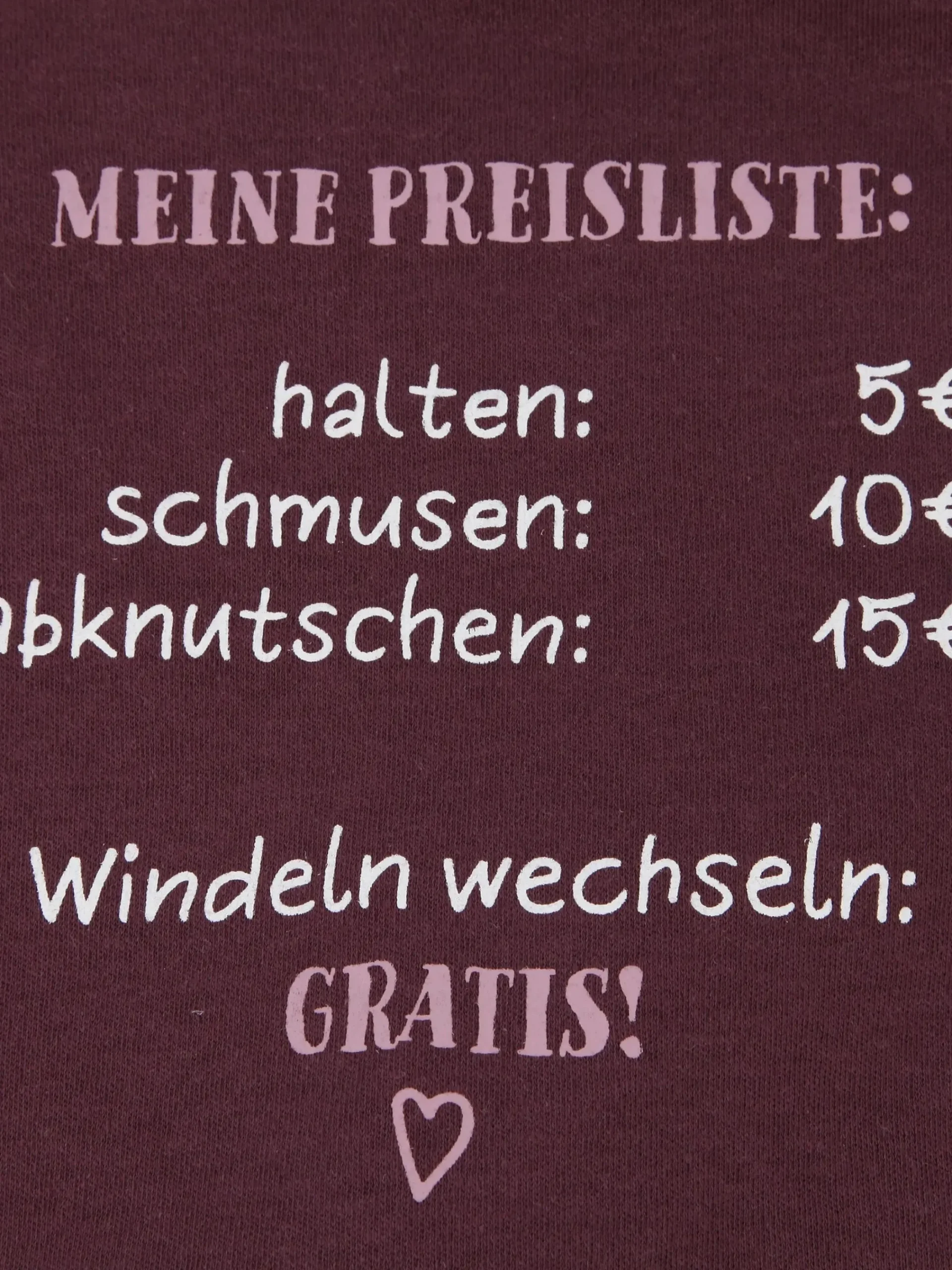 Kinder Bubble Gum Baby Mädchen Langarmbodies mit Sprüchen im 2er Pack