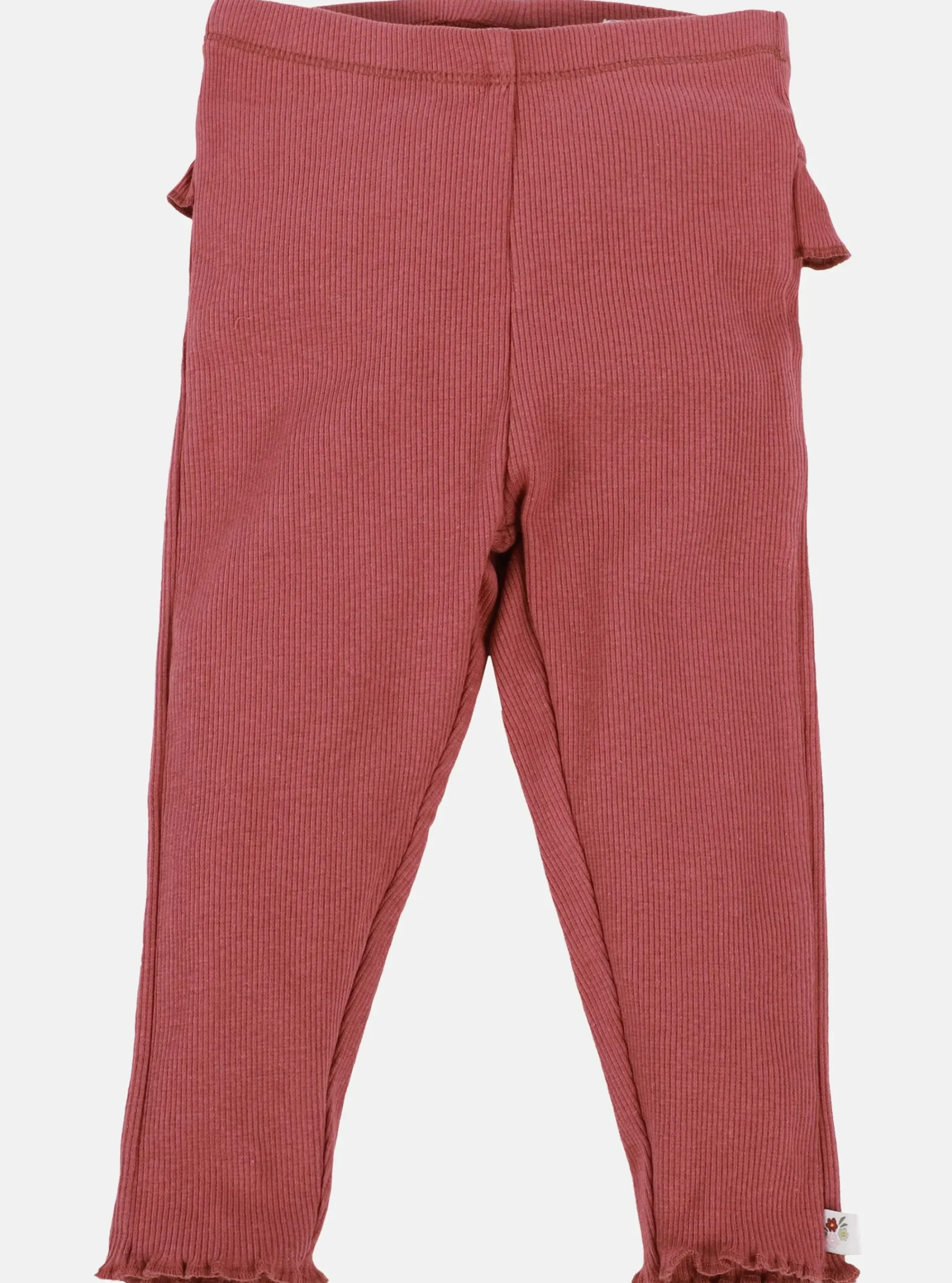 Kinder Bubble Gum Baby Mädchen Leggings mit Rüschen