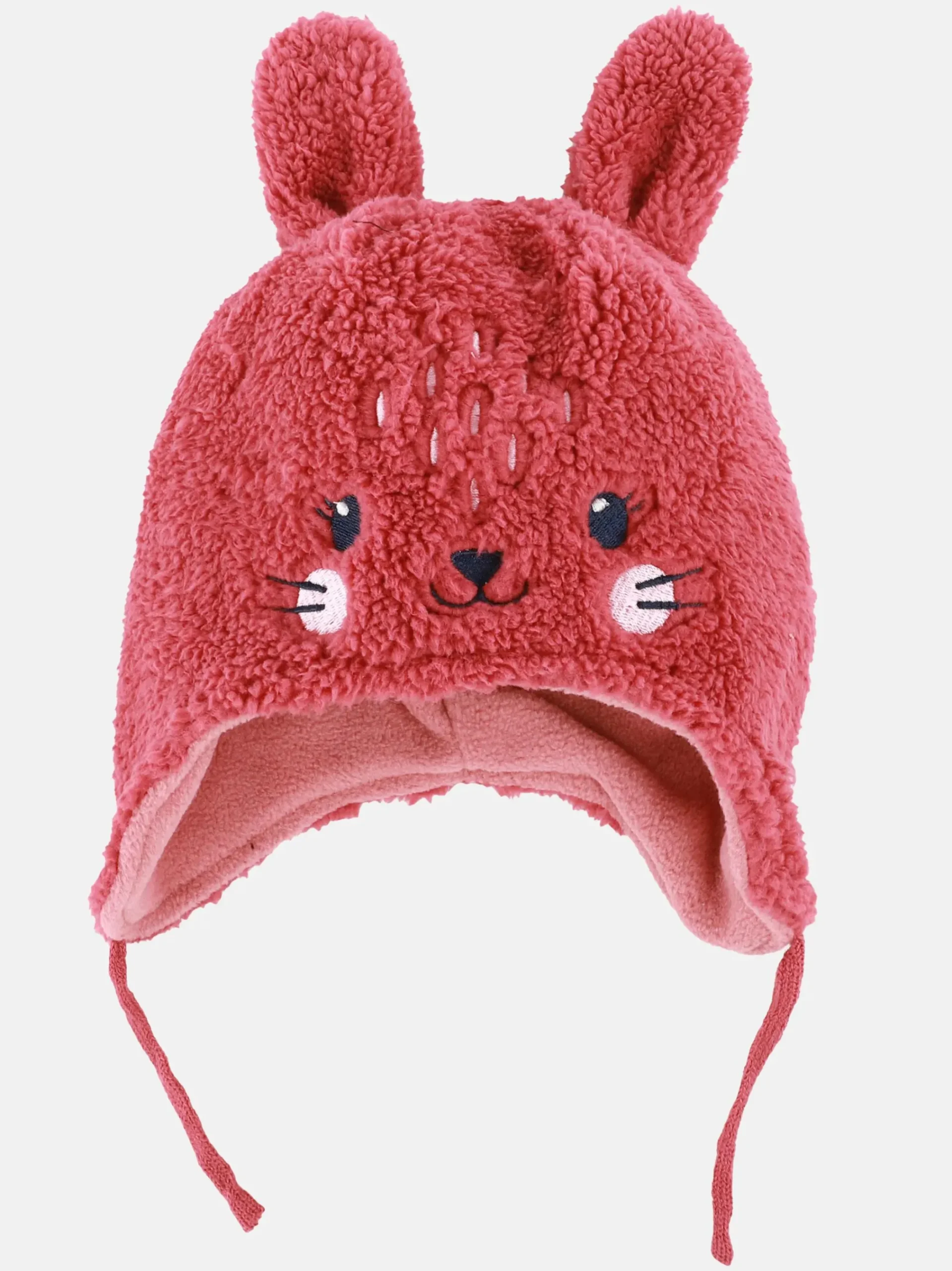 Kinder Bubble Gum Baby Mädchen Mütze mit Gesicht und Ohren