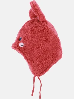 Kinder Bubble Gum Baby Mädchen Mütze mit Gesicht und Ohren