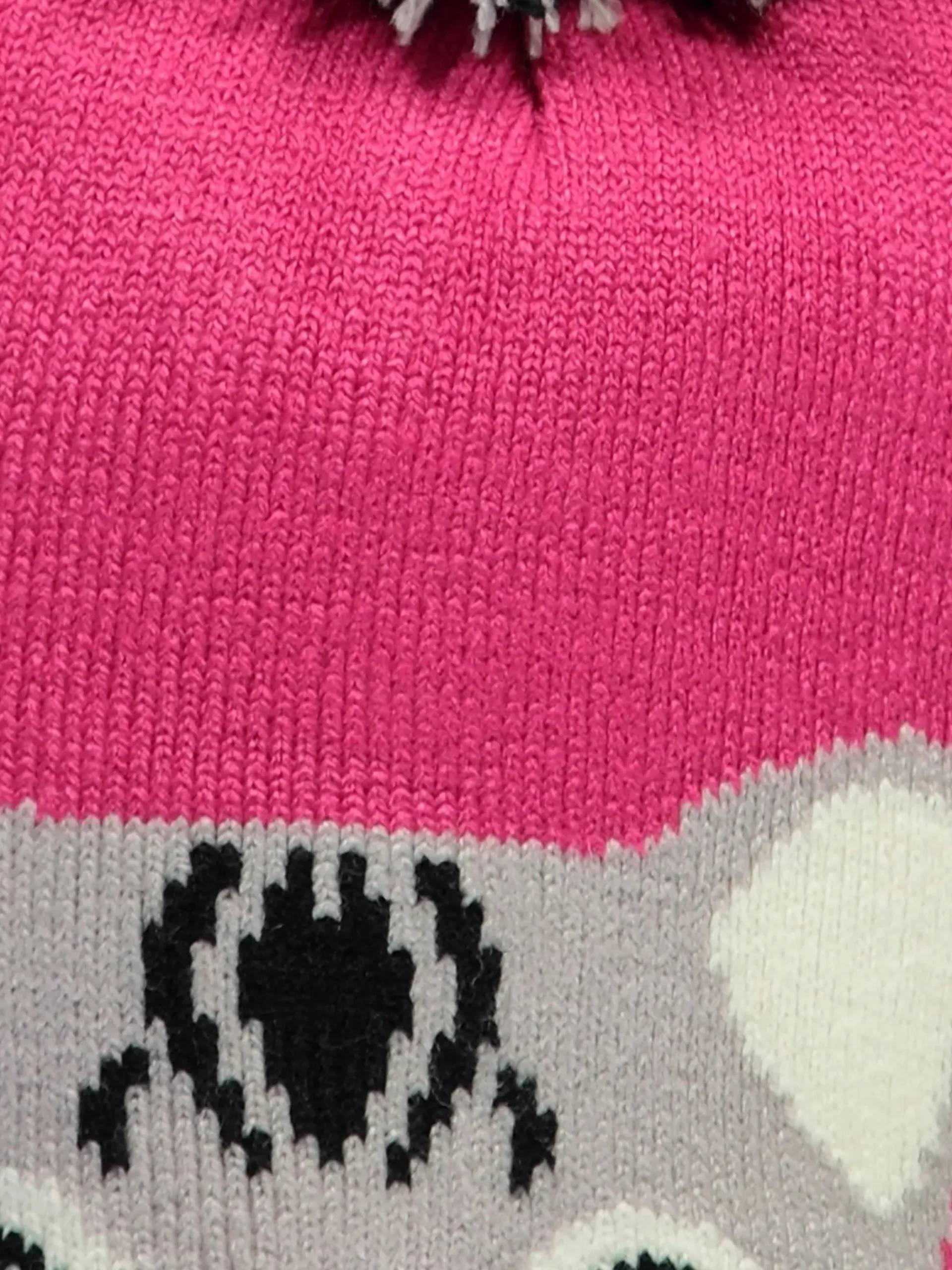 Kinder Bubble Gum Baby Mädchen Mütze mit Katzenmotiv