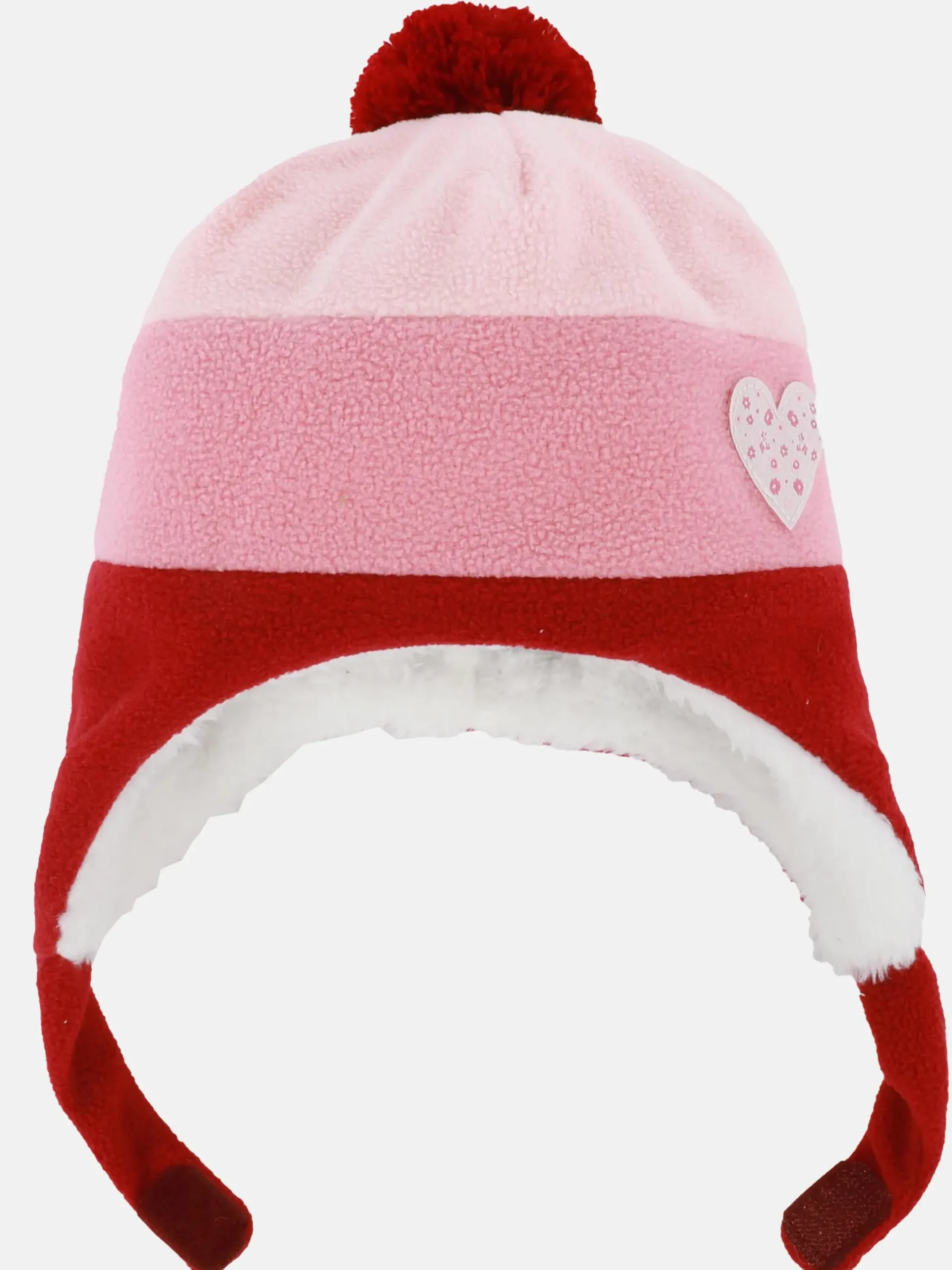 Kinder Bubble Gum Baby Mädchen Mütze mit Pompoms