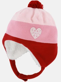 Kinder Bubble Gum Baby Mädchen Mütze mit Pompoms