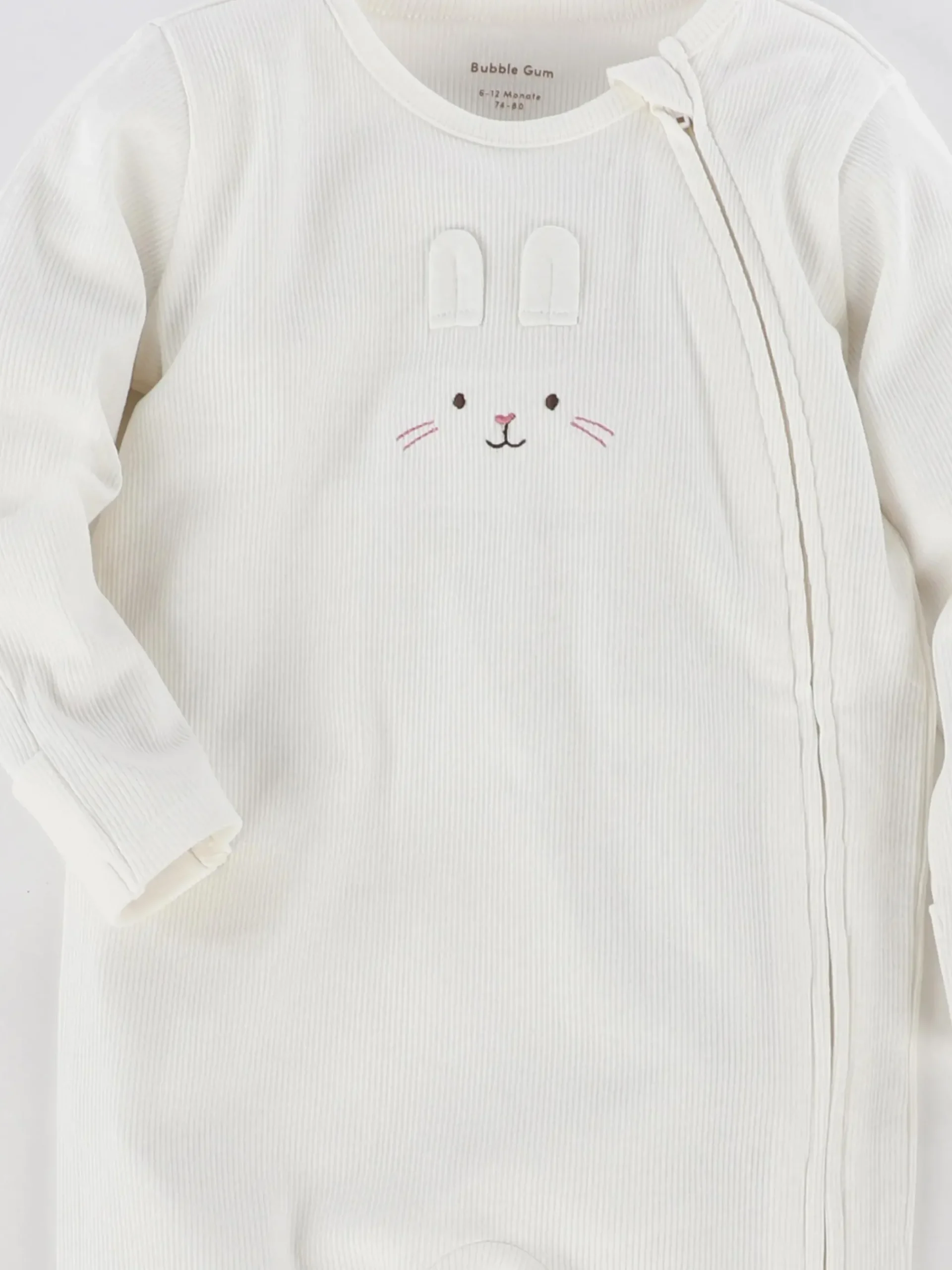 Kinder Bubble Gum Baby Mädchen Pyjama im 2er Pack