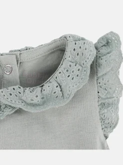 Kinder Bubble Gum Baby Mädchen Set, best. aus Top, Legings und Stirnband