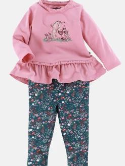 Kinder Bubble Gum Baby Mädchen Set, best. aus Tunika und Leggings
