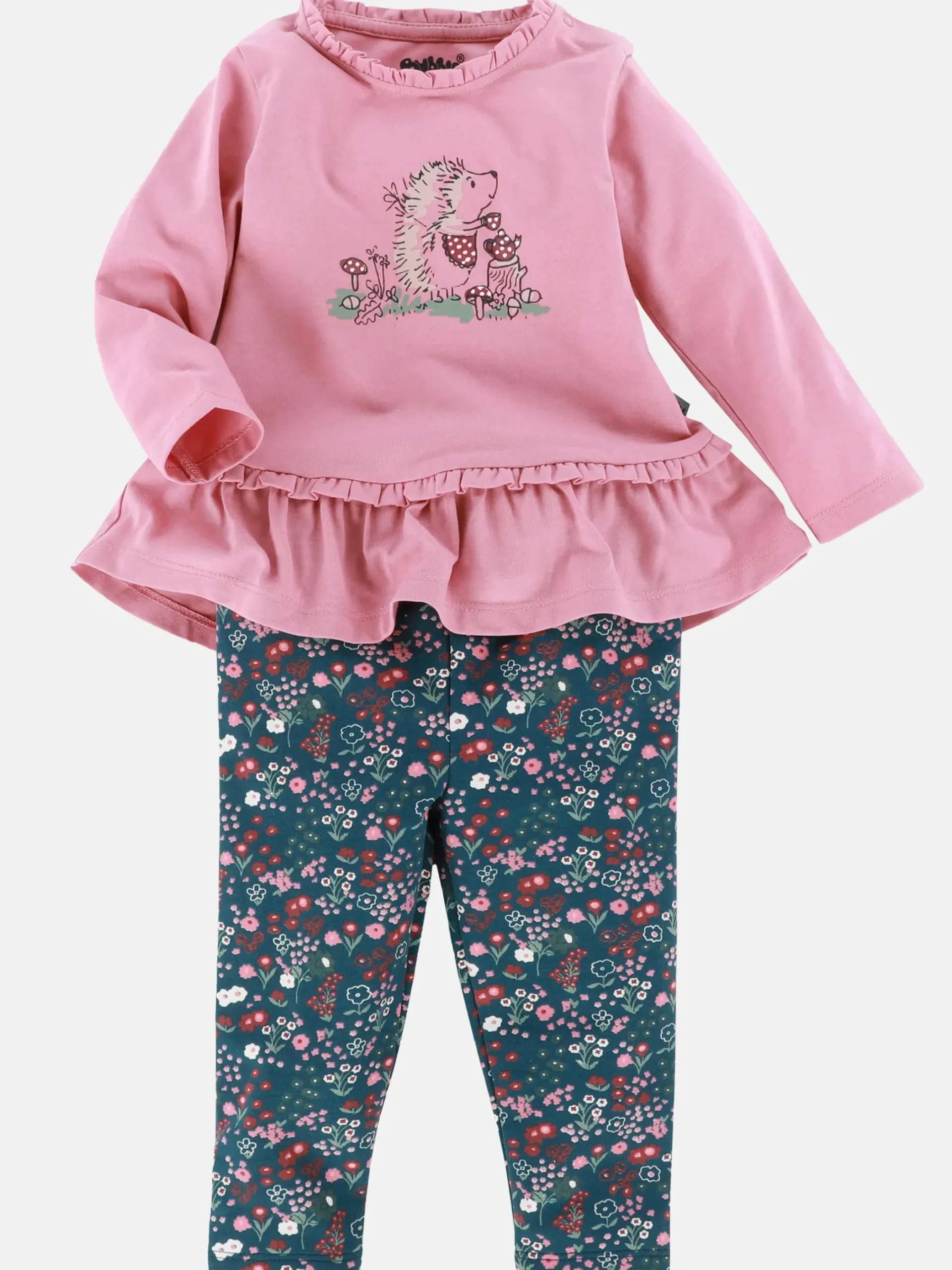 Kinder Bubble Gum Baby Mädchen Set, best. aus Tunika und Leggings