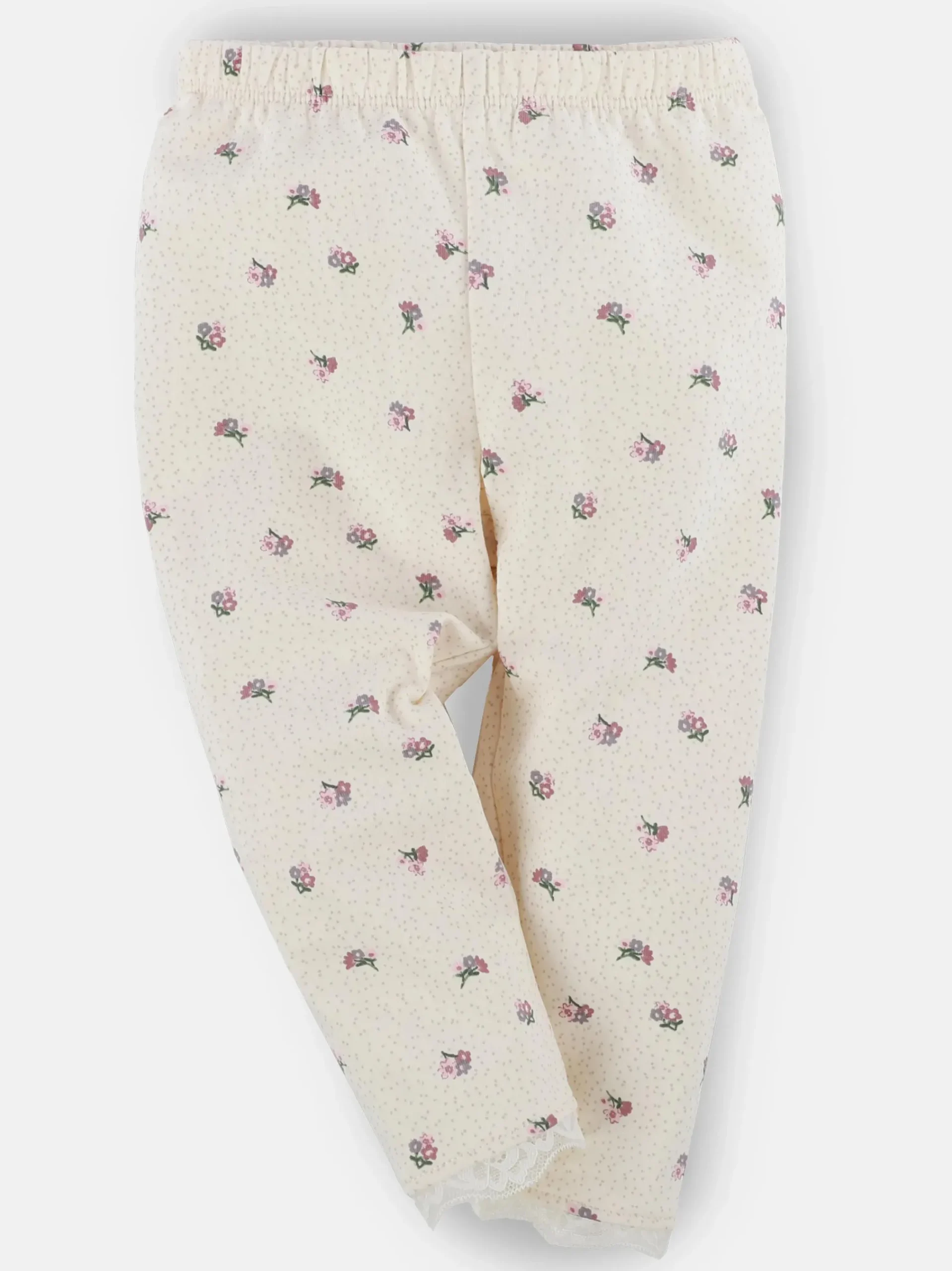 Kinder Bubble Gum Baby Mädchen Set, 2tlg., best. aus Langarmshirt und Hose