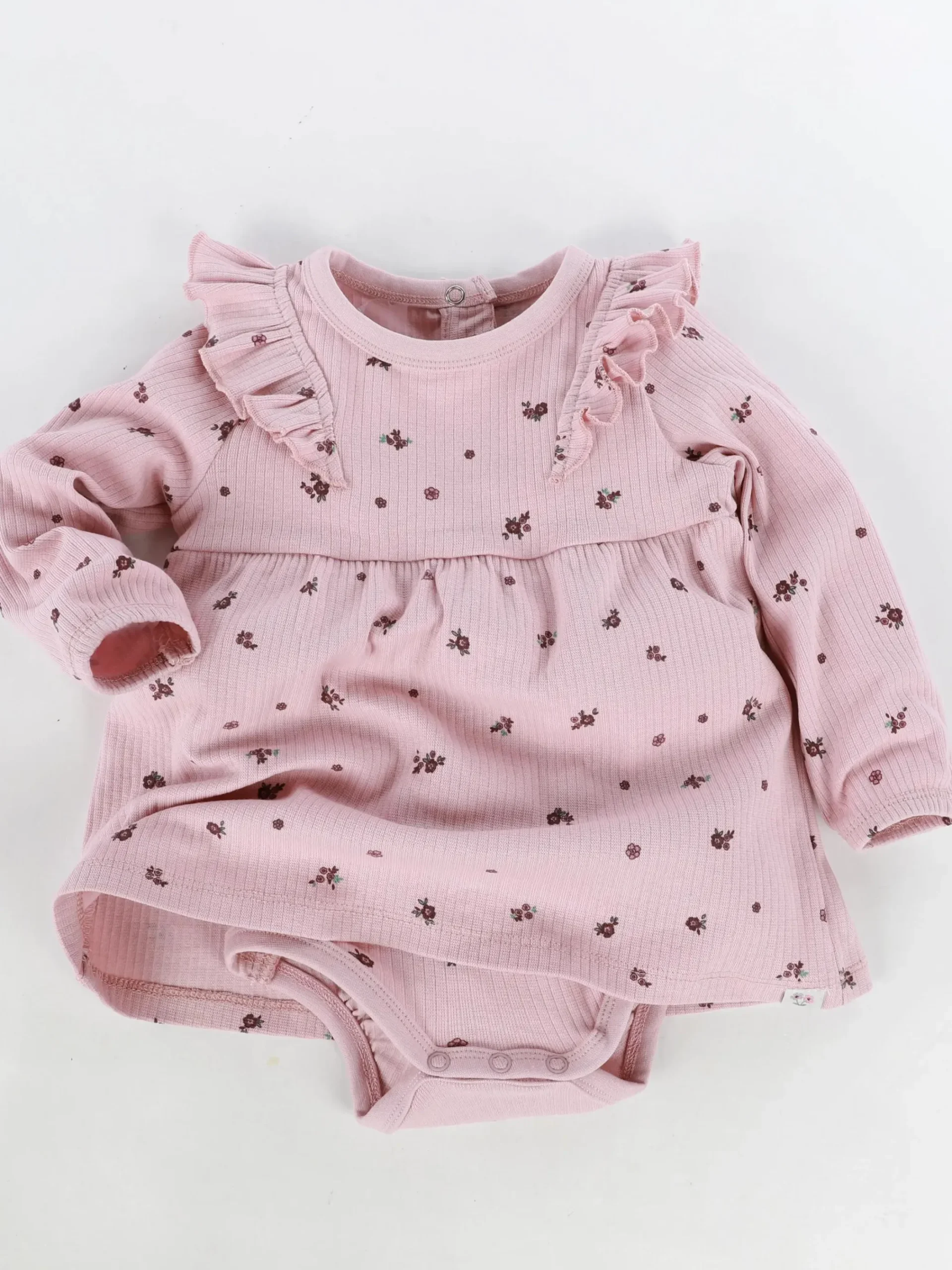 Kinder Bubble Gum Baby Mädchen Set, 2tlg., best. aus Tunika mit Body und leggings